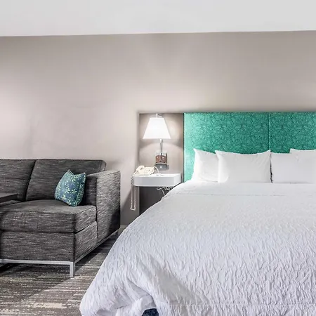 Hampton Inn Youngstown-North-2
